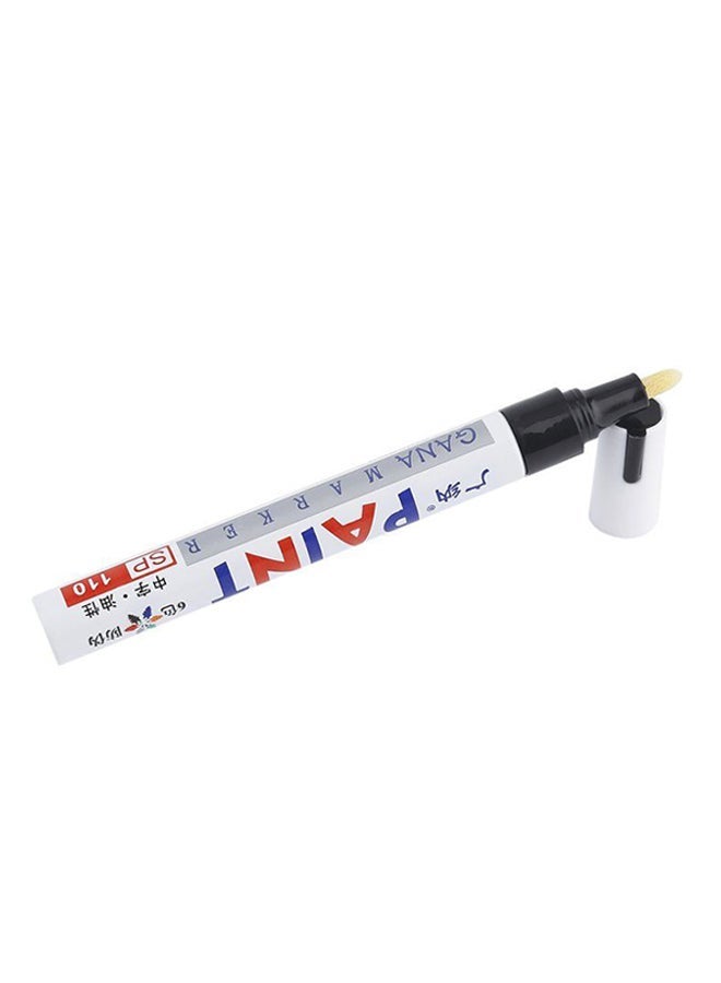 OUTAD Permanent Marker Black - Image 3