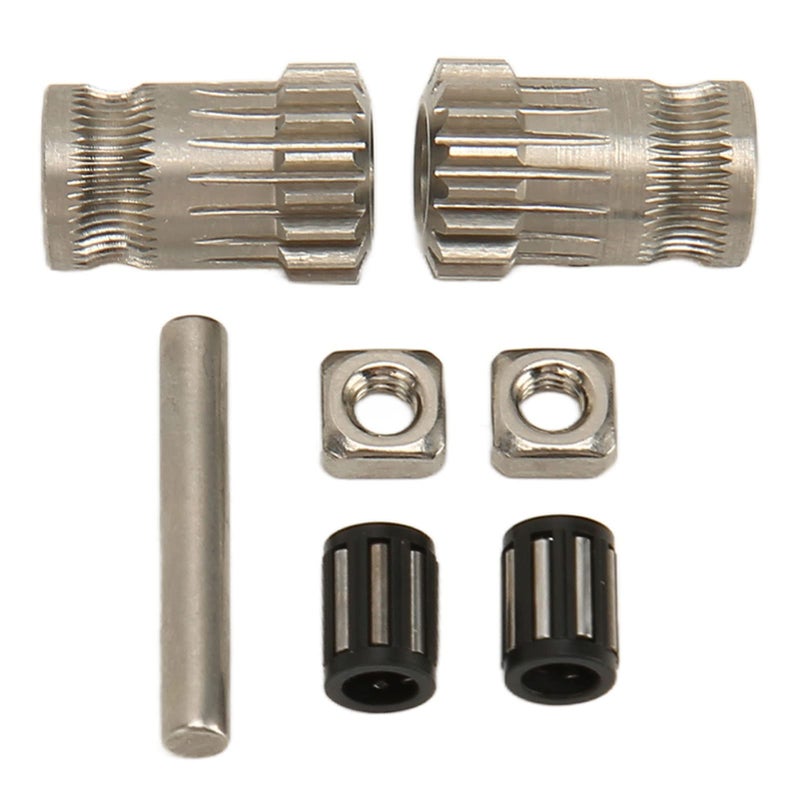 Stainless Steel 3D Printer Double Extruder Easy Installation for Enthusiasts - Image 3