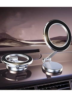 20 20 Planet CARE EVERYDAY Magnetic Car Phone Holder,1080° Rotation All-Metal Phone Holder for Car,Phone Holder for Dashboard, Fit for iPhone 15,14, 13, 12 Pro Max Plus Mini Series  - Image 1