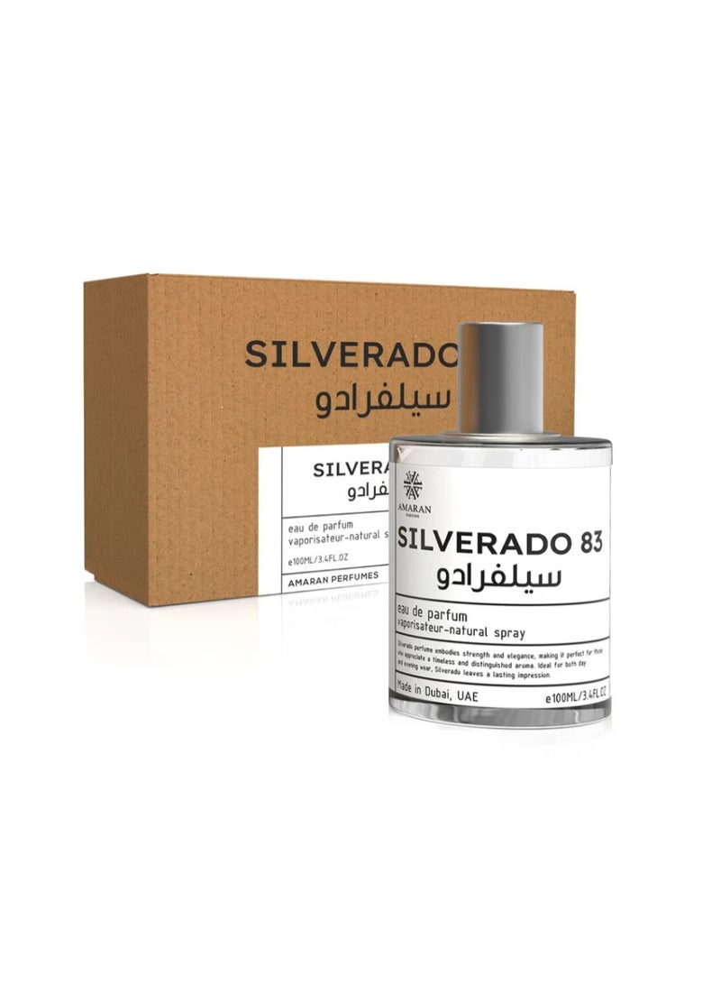 AMARAN Silverado 83 - Image 2