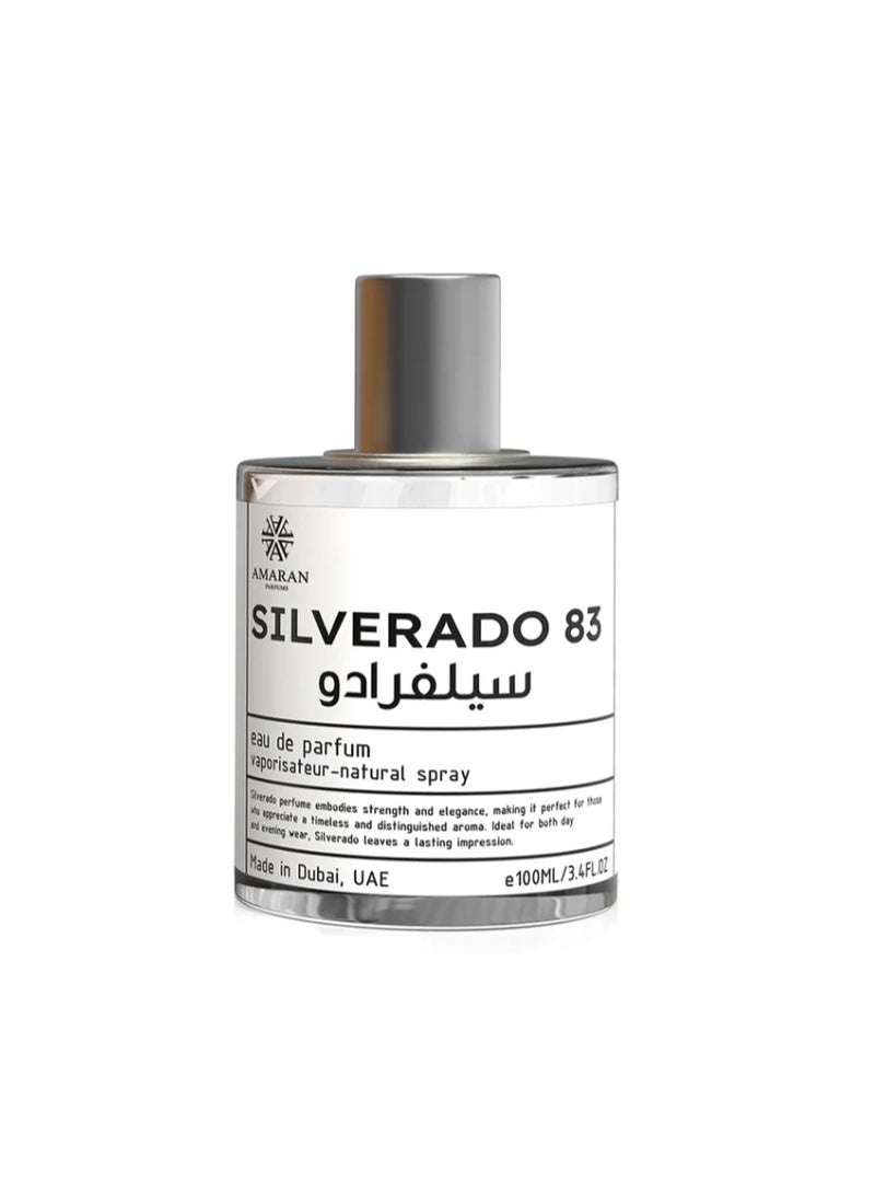AMARAN Silverado 83 - Image 1