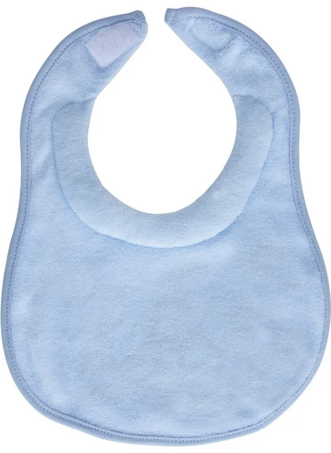 Sevi Bebe Sevi Baby Oral Secretion Bib 00509 Blue