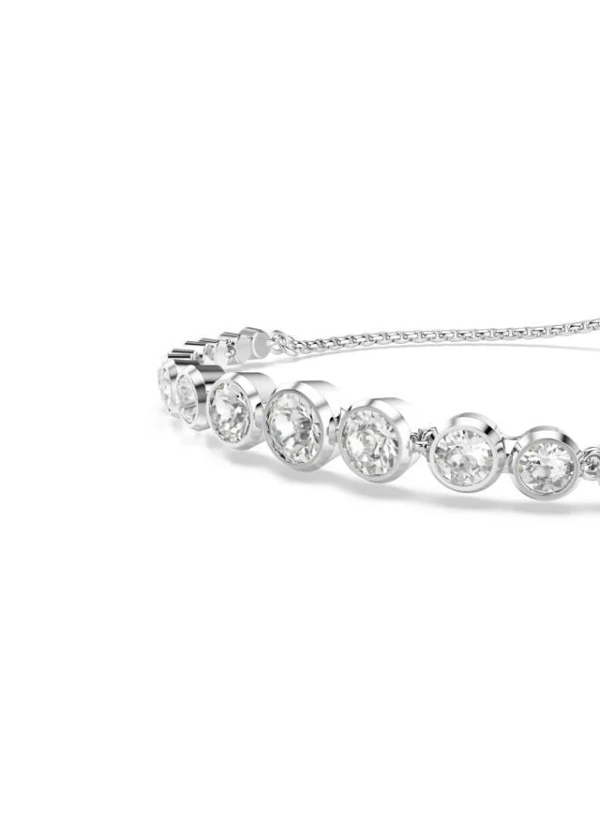 SWAROVSKI  Imber:Round Embellished Bracelet for Women | Best Price UAE