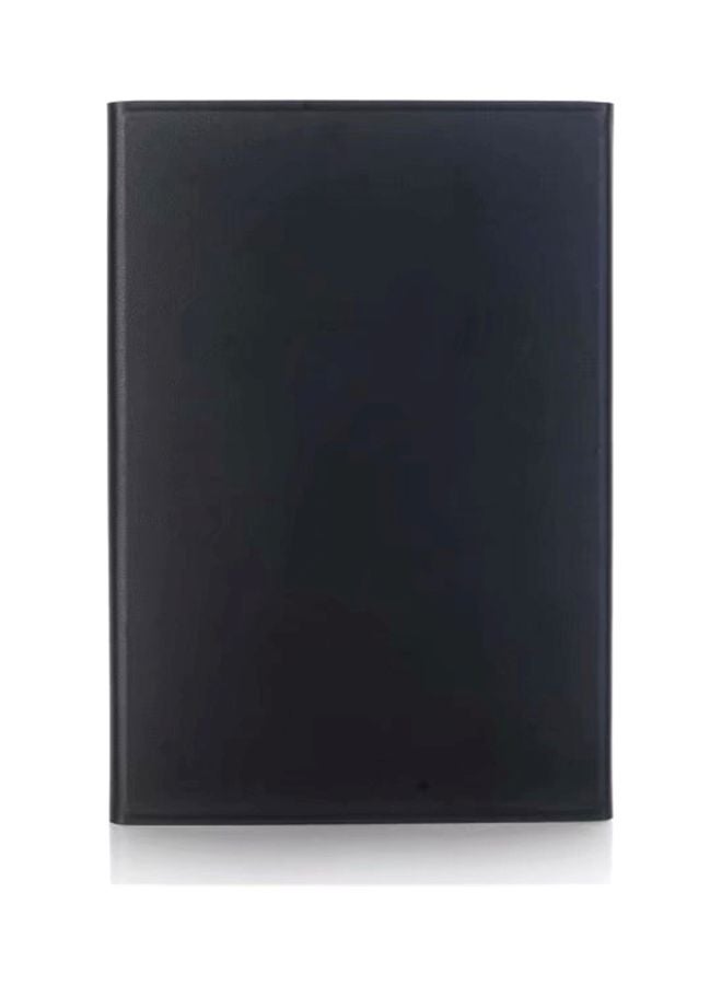 NIBEMINENT Bluetooth Keyboard With Holster For Apple iPad black - Image 4