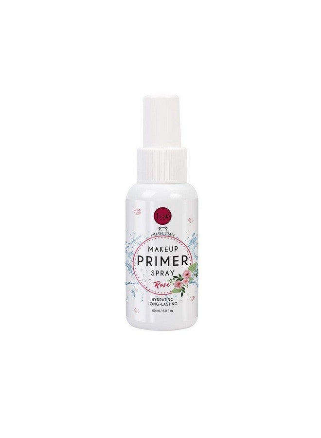 J.Cat Beauty Prime Time Makeup Primer Sprayrose 