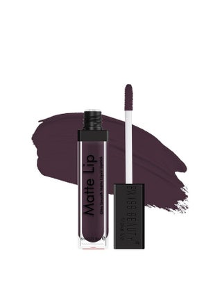 Swiss Beauty Ultra Smooth Matte Lip Liquid Lipstick, Smooth Lip Color, Weightless Finish, Silky Matte Finish, Shade- Berry, 6ml - pzsku/Z86612B4CB2659CA0F383Z/45/_/1737720713/ba97cf59-17ff-4665-8ab5-74012f72d263
