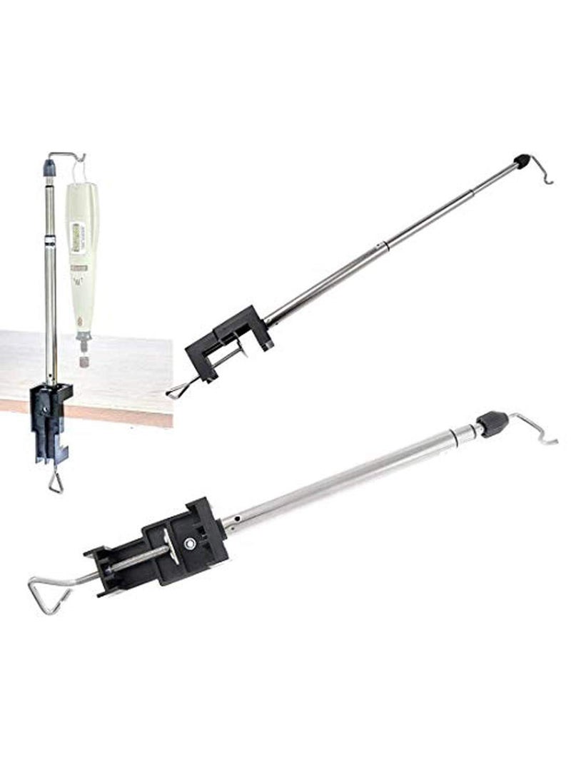DIY Crafts DIY Crafts Design No # 6, Telescoping Rotary Tool, 27" - Inch Telescoping Rotary Tool Holder with Table Cla (Design No # 6, Telescoping Rotary Tool)  - Image 1