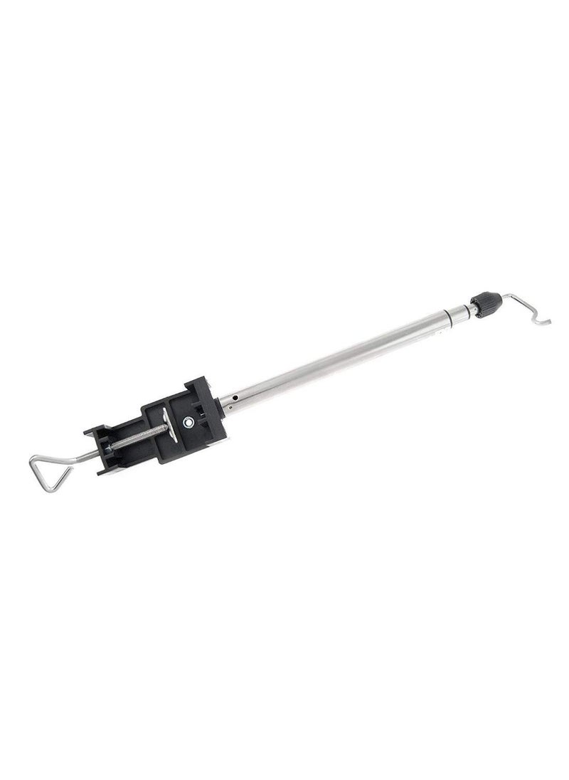 DIY Crafts DIY Crafts Design No # 6, Telescoping Rotary Tool, 27" - Inch Telescoping Rotary Tool Holder with Table Cla (Design No # 6, Telescoping Rotary Tool)  - Image 4