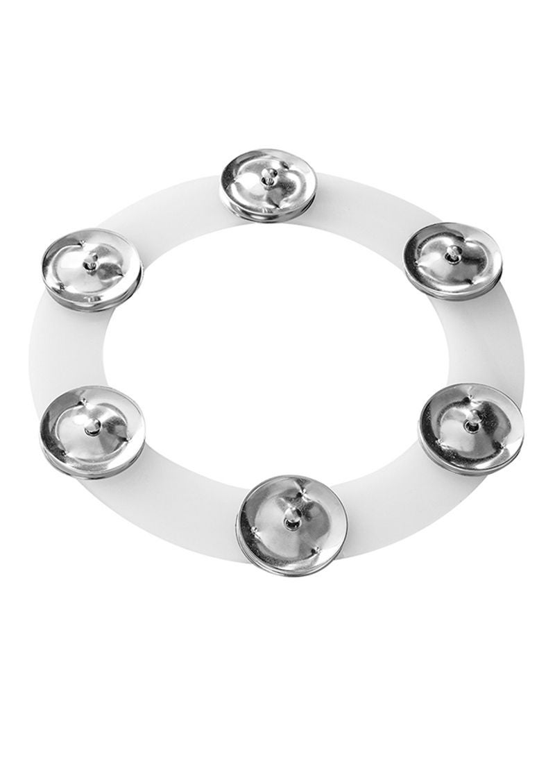 NIBEMINENT Percussion Drum Cymbal With Ching Ring - Image 1