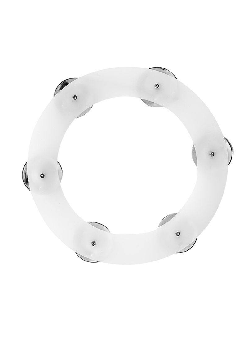 NIBEMINENT Percussion Drum Cymbal With Ching Ring - Image 2