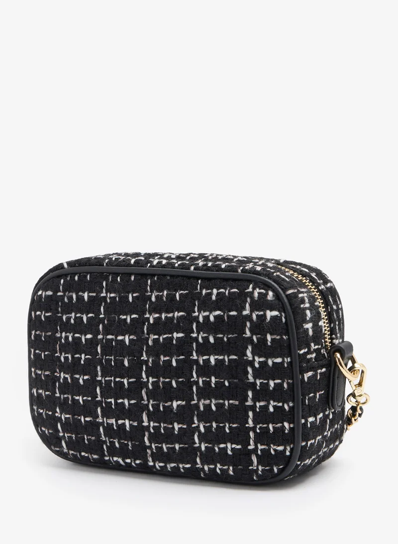 VALENTINO BY MARIO VALENTINO  TWEED - SHOULDER BAG for Women | Best Price UAE