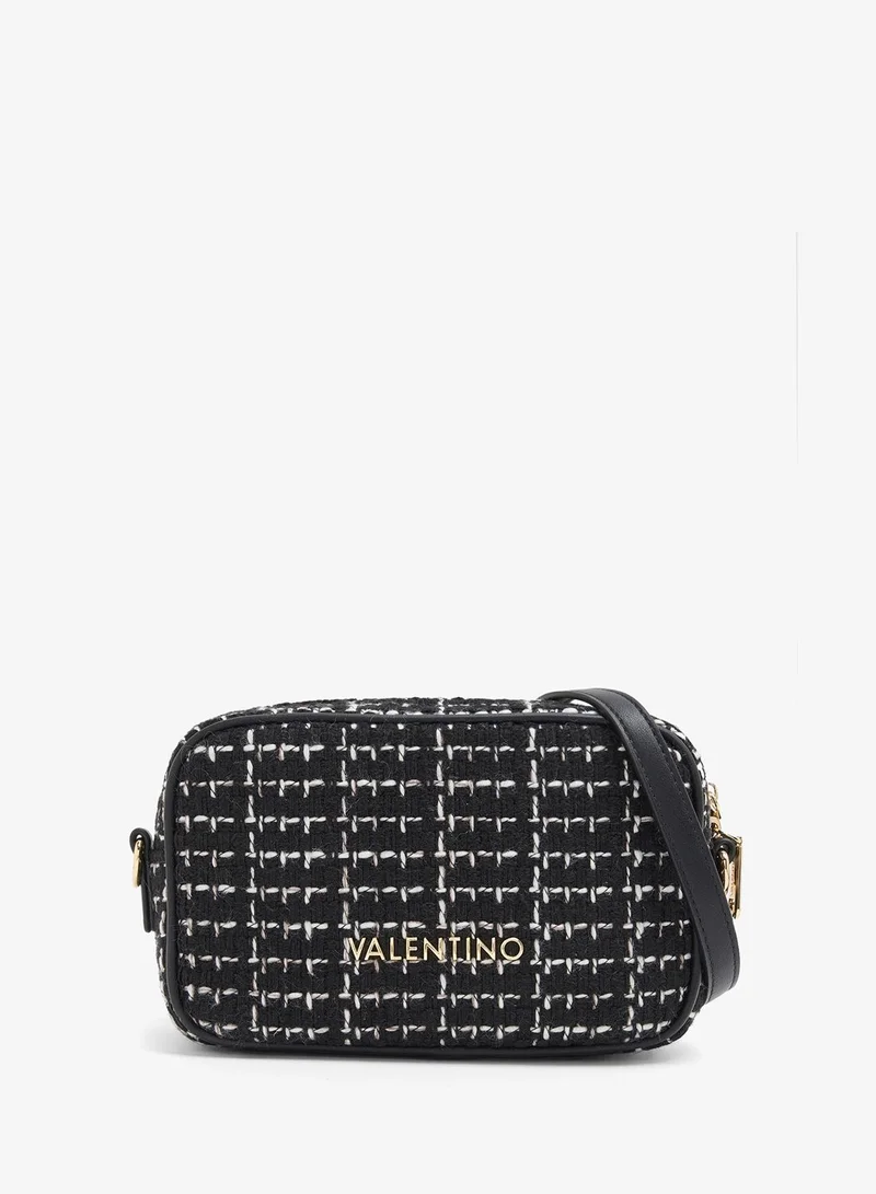 VALENTINO BY MARIO VALENTINO TWEED - SHOULDER BAG