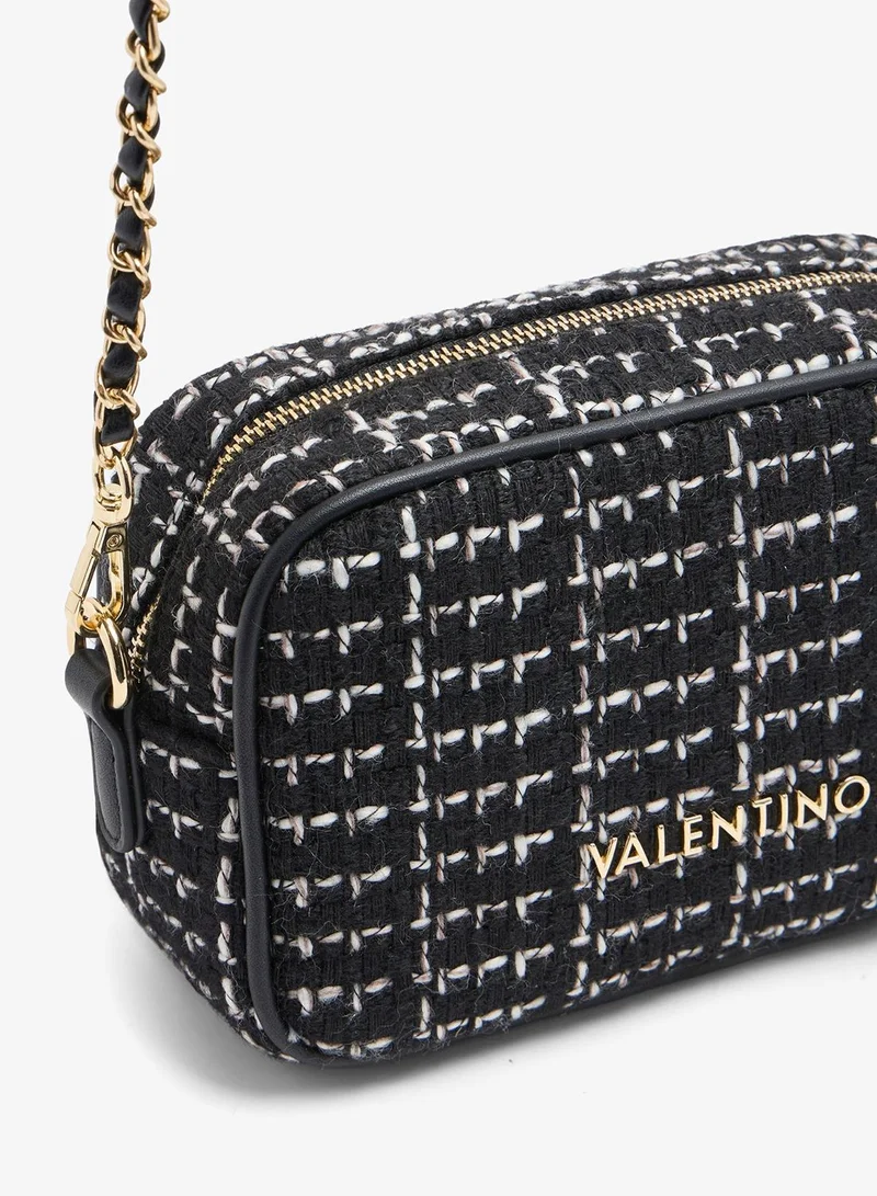 Valentino By Mario Valentino  TWEED - SHOULDER BAG for Women | Best Price UAE