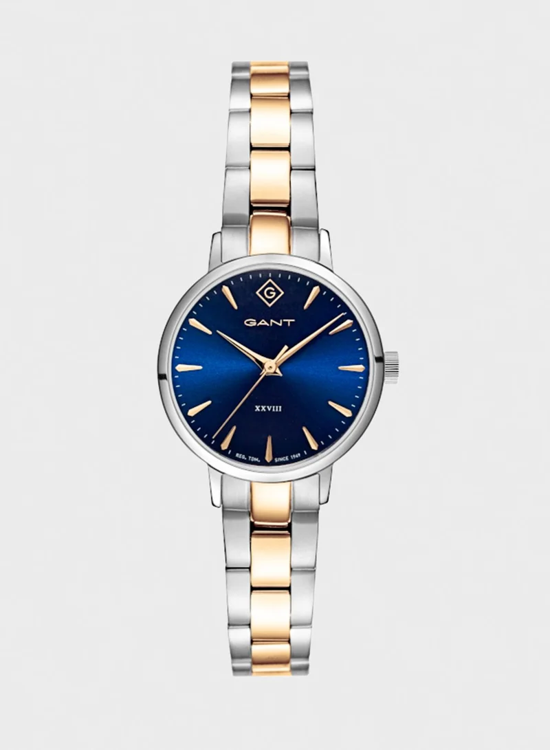 Qatar Gant Watches For Men GANT Park Avenue Steel Strap Analog