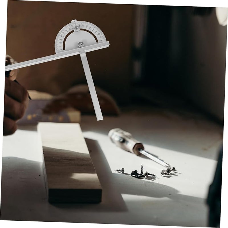 نظام قياس الزاوية الدقيق لمنشار الطاولة مع سياج جهاز التوجيه القابل للتعديل لأعمال النجارة DIY - Image 5