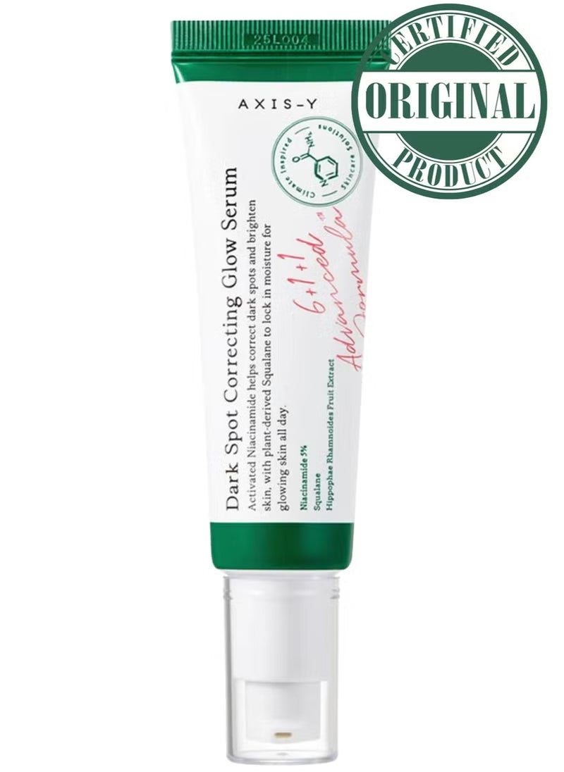 AXIS-Y - Axis-Y Dark Spot Correcting Glow Serum - Radiant Skin with Even Tone - Image 1