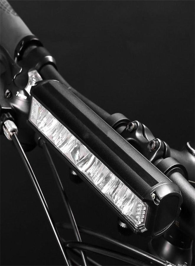 Generic Cycle Front Light Bike USB Charging Waterproof Night Light1700LM  - Image 1