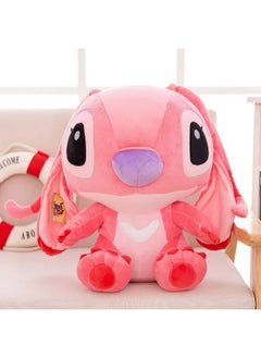 Disney Pink Stitch Plush Dolls Anime Toys 65 CM  - Image 2