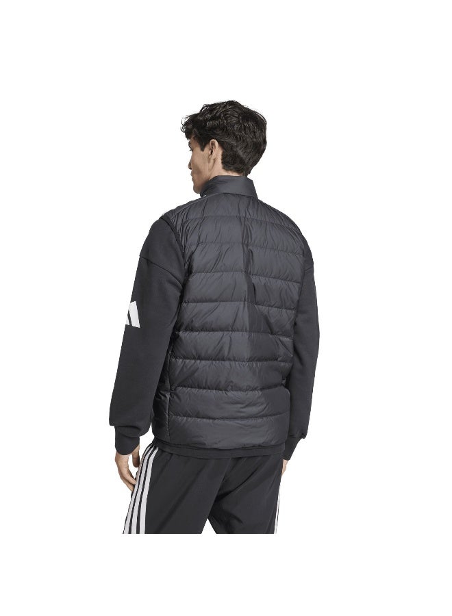 Adidas adidas essentials 3s light down men vest  - Image 4