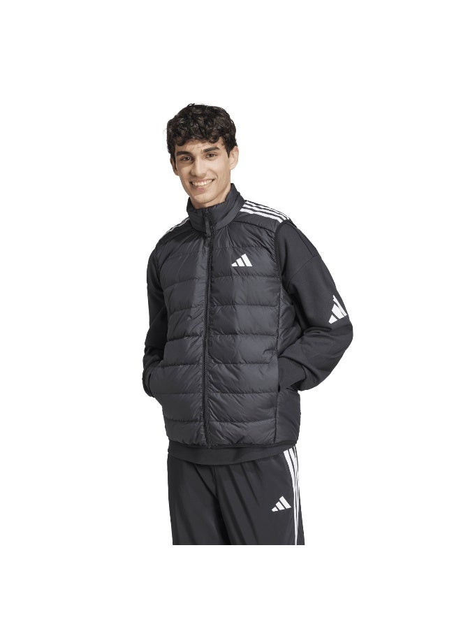 Adidas adidas essentials 3s light down men vest  - Image 3