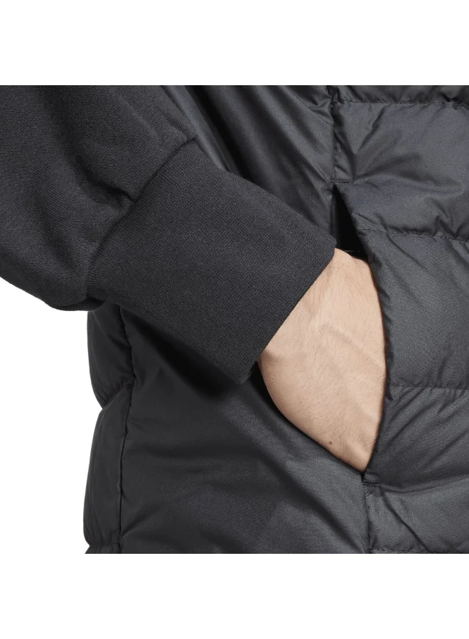 Adidas essentials 3s light down men vest