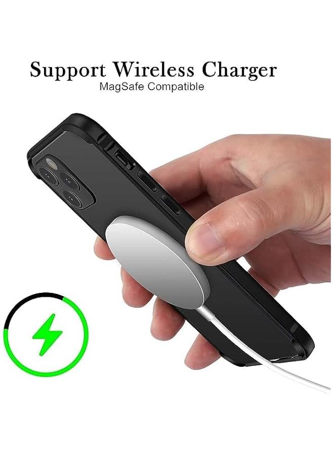 New Aluminum Frame Metal Bumper Frame Hard Case Cover for iPhone16 Pro, Metal Frame with Soft Inner Bumper, Raised Edge Protection (Gray Titanium, for iPhone16 Pro) - Image 4