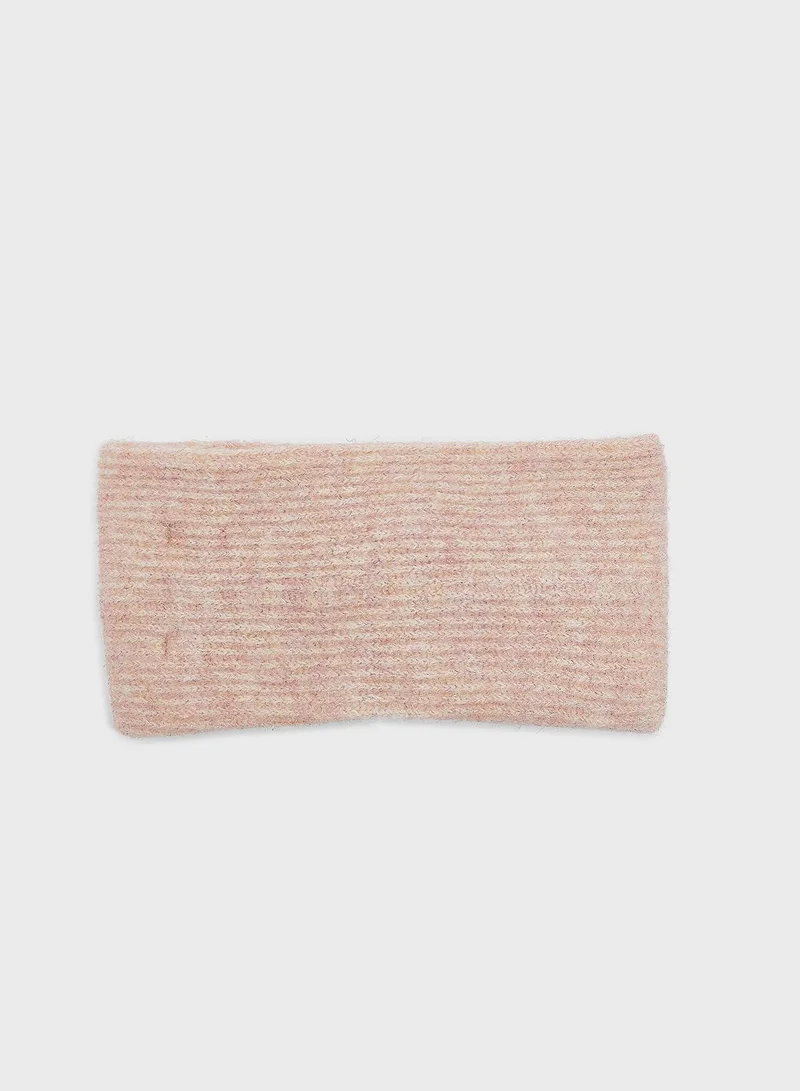 ONLY Woven Twist Front Headband