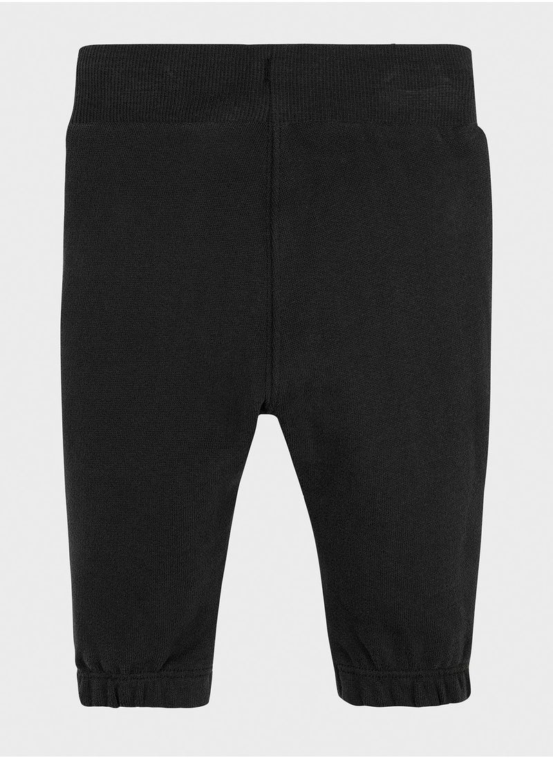 Calvin Klein Jeans Infant Logo Pants  - Image 2