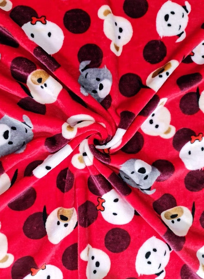 BRANDONN Baby Blankets Newborn Hooded Soft Wrapper Cum Towel for Baby Boys and Baby Girls Pack of 1 - Image 5