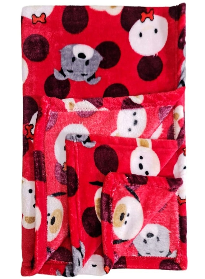 BRANDONN Baby Blankets Newborn Hooded Soft Wrapper Cum Towel for Baby Boys and Baby Girls Pack of 1 - Image 1