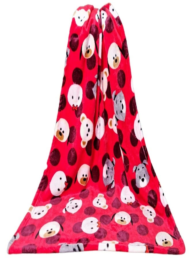 BRANDONN Baby Blankets Newborn Hooded Soft Wrapper Cum Towel for Baby Boys and Baby Girls Pack of 1 - Image 4