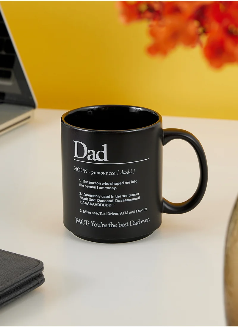 تايبو Daily Mug