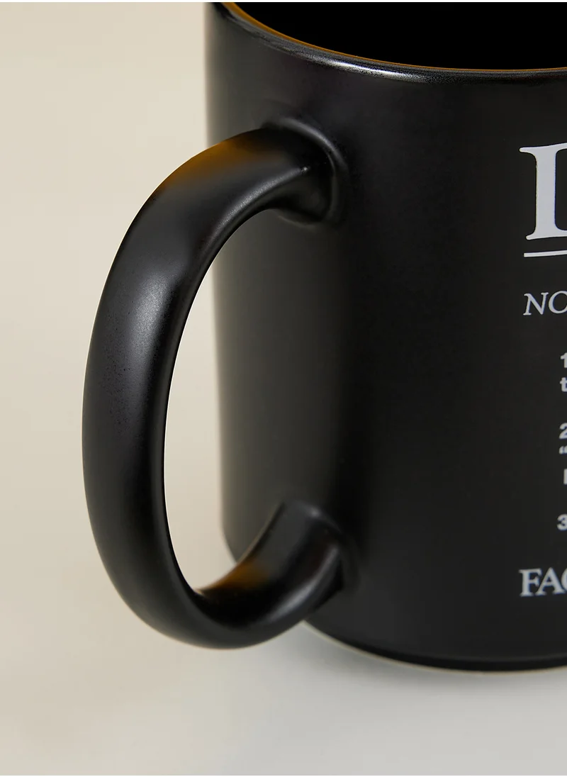 تايبو Daily Mug