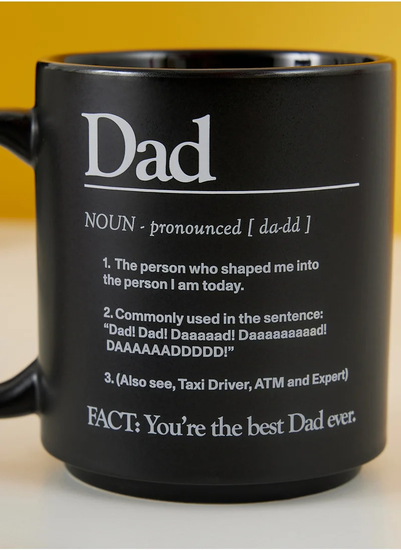 تايبو Daily Mug