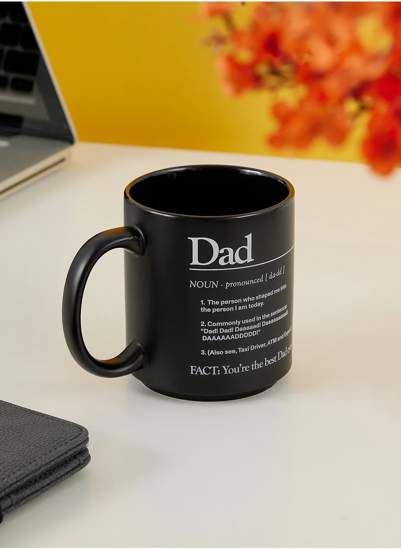 تايبو Daily Mug