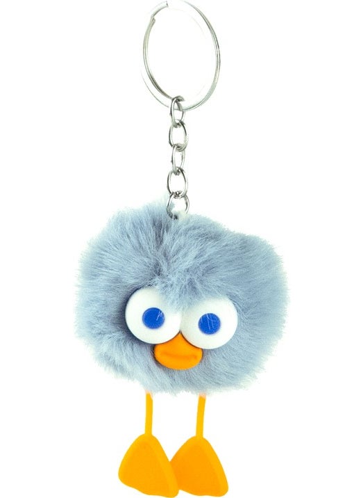 Keychain Plush Surprised Face Emoji Keychain - pzsku/Z8662417B6698D1EB7703Z/45/_/1730556921/da2ce4a6-a2dd-4364-aa5a-686e8e074969