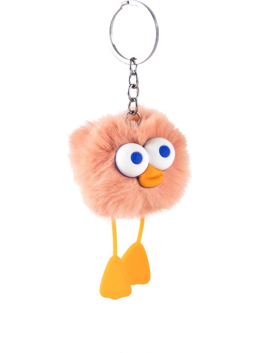 Keychain Plush Surprised Face Emoji Keychain - pzsku/Z8662417B6698D1EB7703Z/45/_/1730556924/2858484e-8558-4afe-82af-cb75e75d26d8