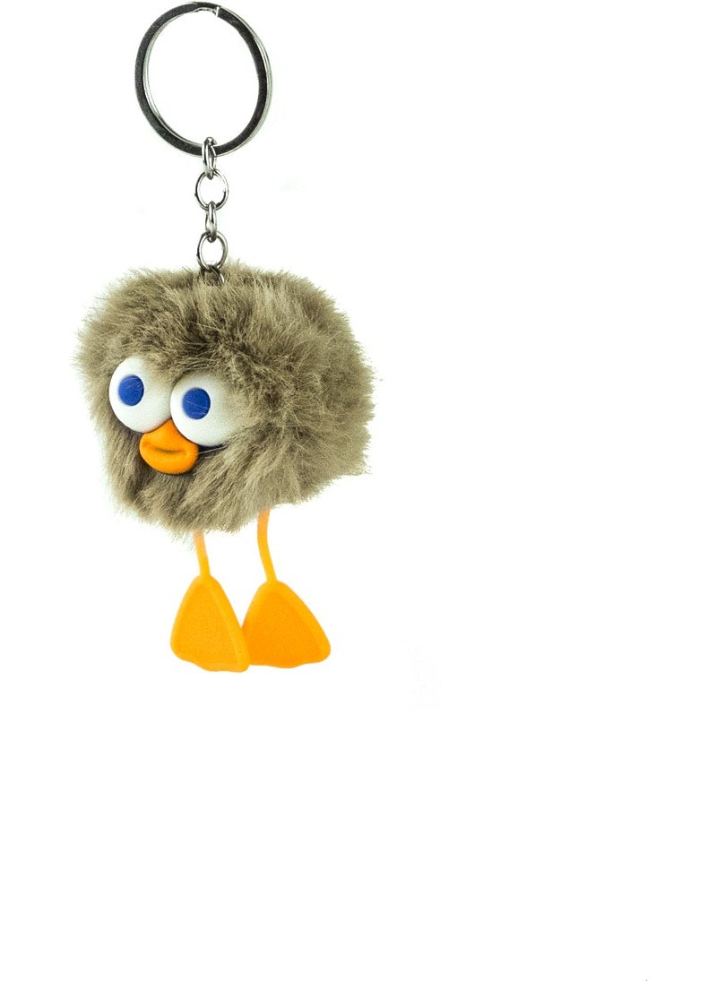 Keychain Plush Surprised Face Emoji Keychain - pzsku/Z8662417B6698D1EB7703Z/45/_/1730556925/2c0af847-51b2-4187-8185-dd2494eae475