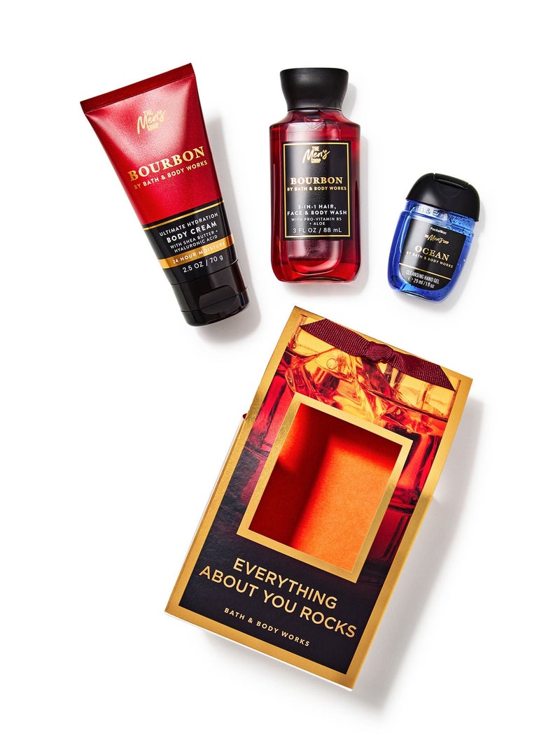Bourbon Tent Gift