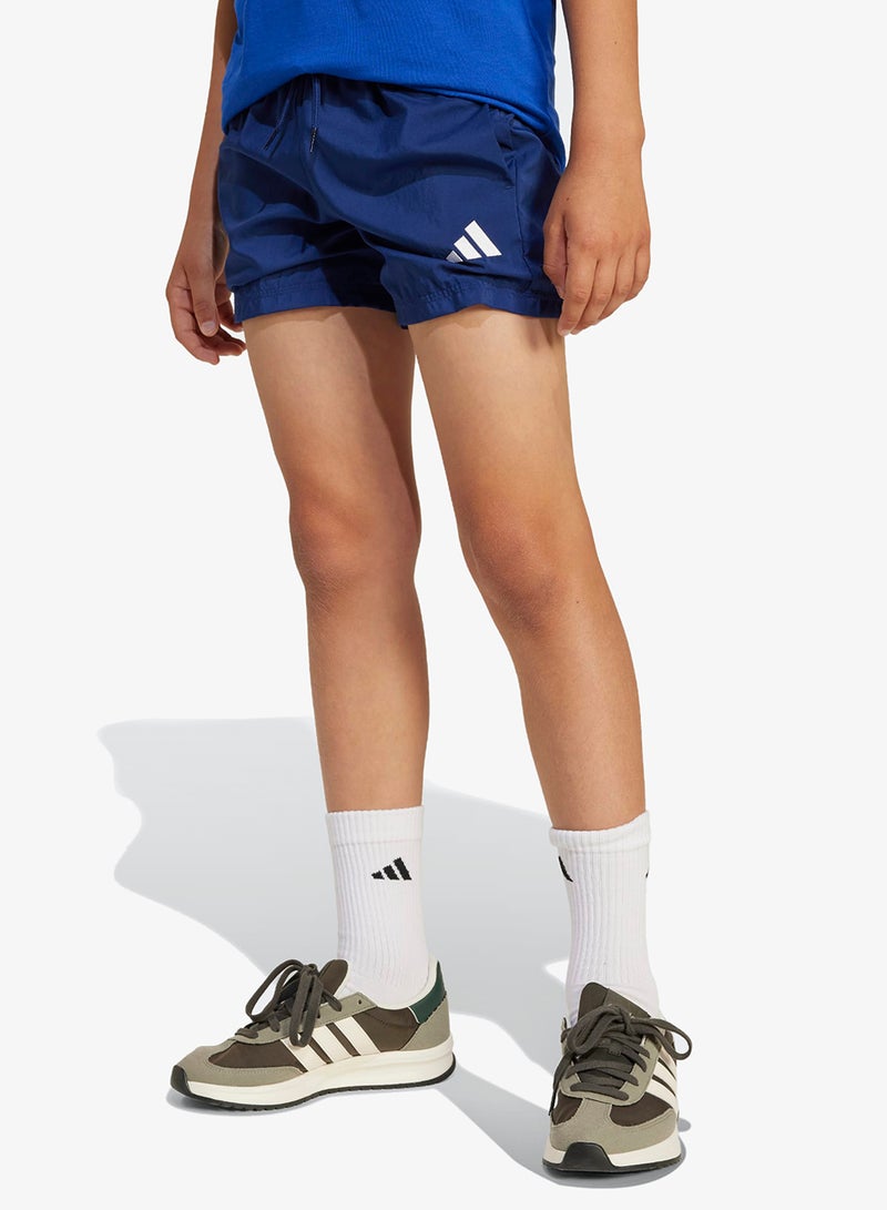 اديداس شورت شبابي أساسي بتقنية كلايماكول - Image 3