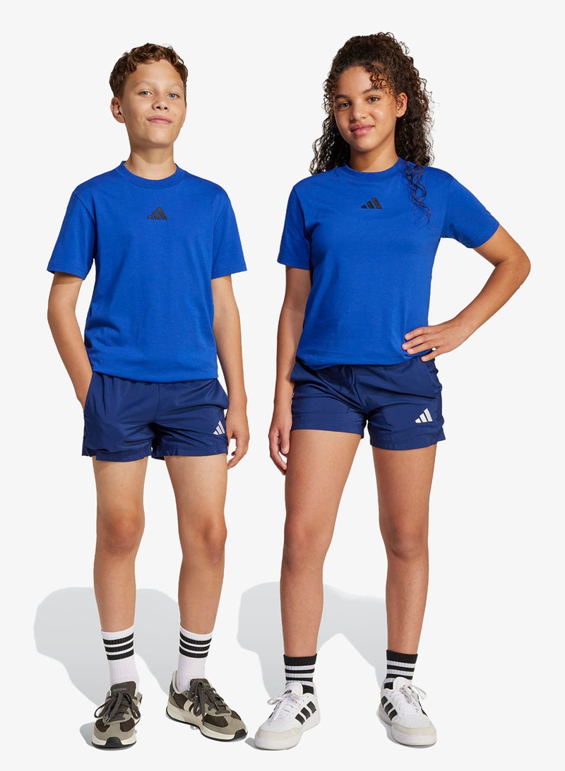 اديداس شورت شبابي أساسي بتقنية كلايماكول - Image 1