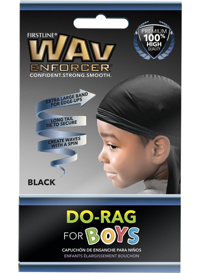 WavEnforcer Boys Do Rag
