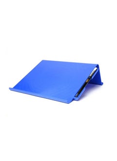 Bravo Stand for Laptop / tablet plus free bravo stylus pen - Blue