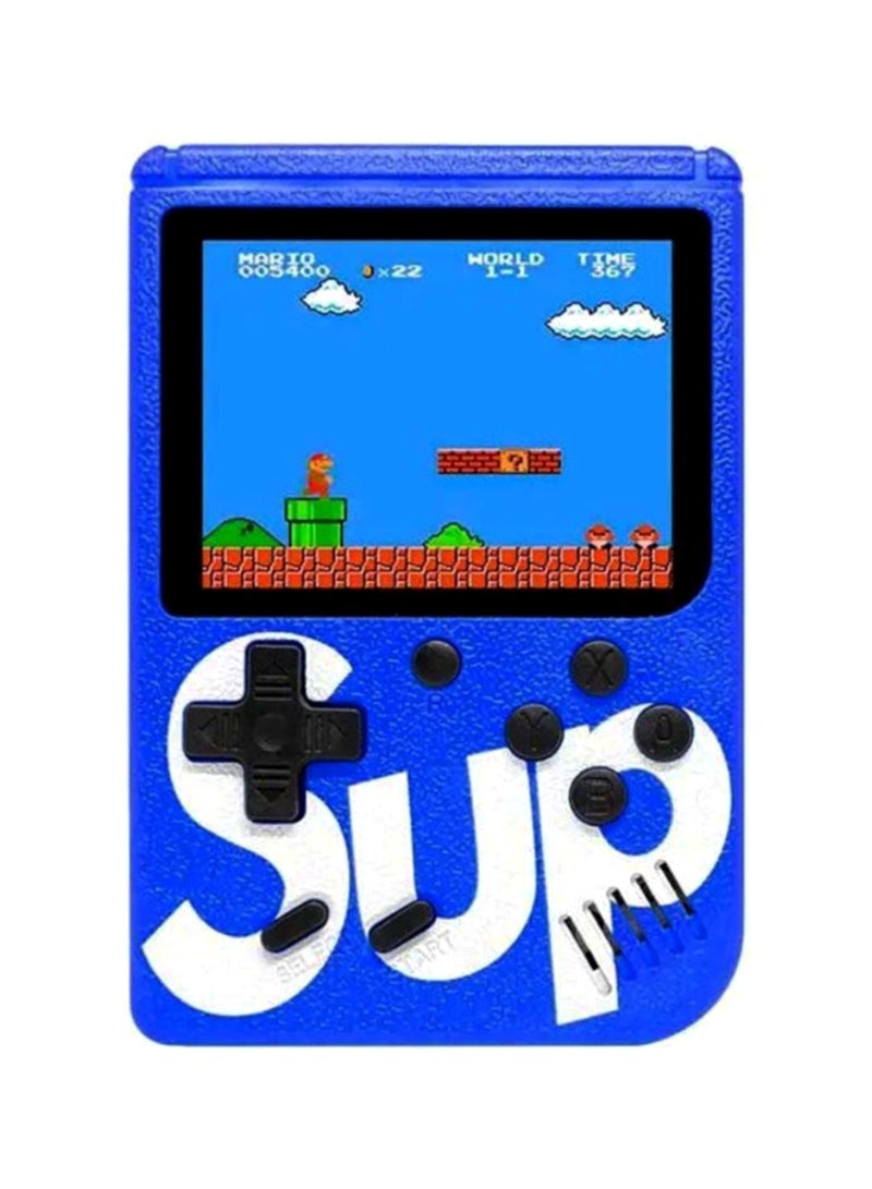 SUP The 400-in-1 handheld gaming console combines retro gaming with the convenience of modern technology, making it the perfect choice for gaming enthusiasts of all ages. - Image 1