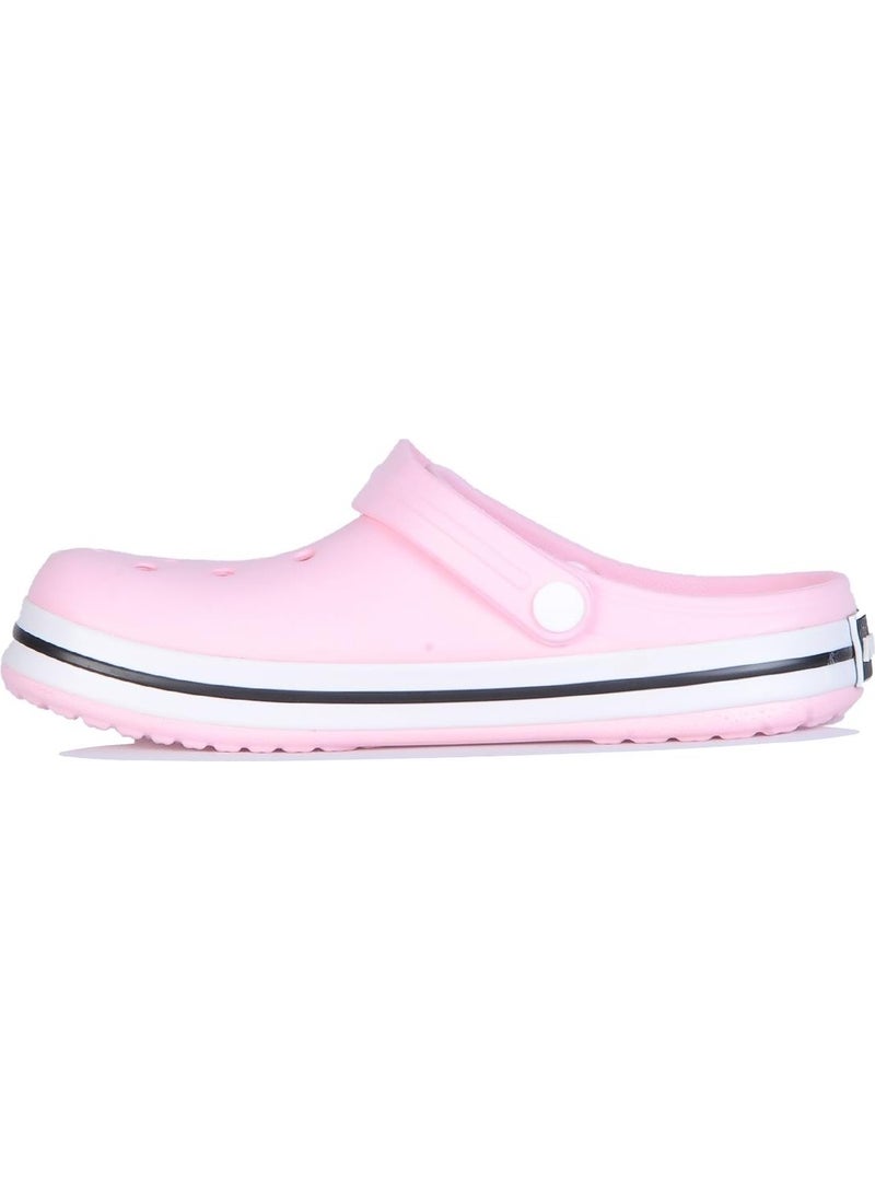 E-800-2 Light Pink Crocs Women Nurse Doctor Slippers - pzsku/Z8662D27ECAB9E0E2C297Z/45/_/1733926730/eda24a2a-ca4e-486d-8689-e2d38b14307f