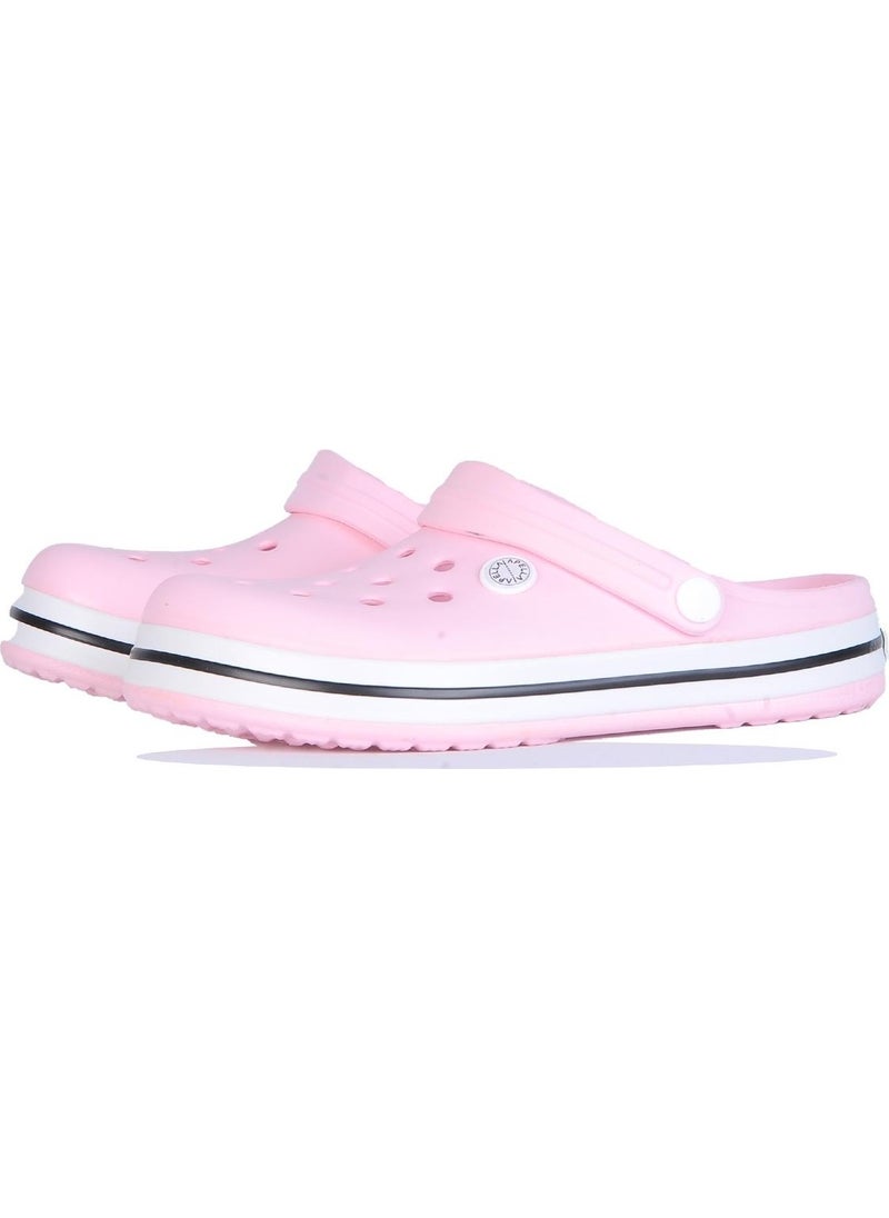 E-800-2 Light Pink Crocs Women Nurse Doctor Slippers - pzsku/Z8662D27ECAB9E0E2C297Z/45/_/1733926782/1cca4c90-8608-464c-be6f-cd4a46c49413