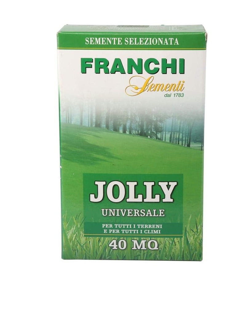 Franchi Sementi Jolly Grass Seeds 1kg - Image 1