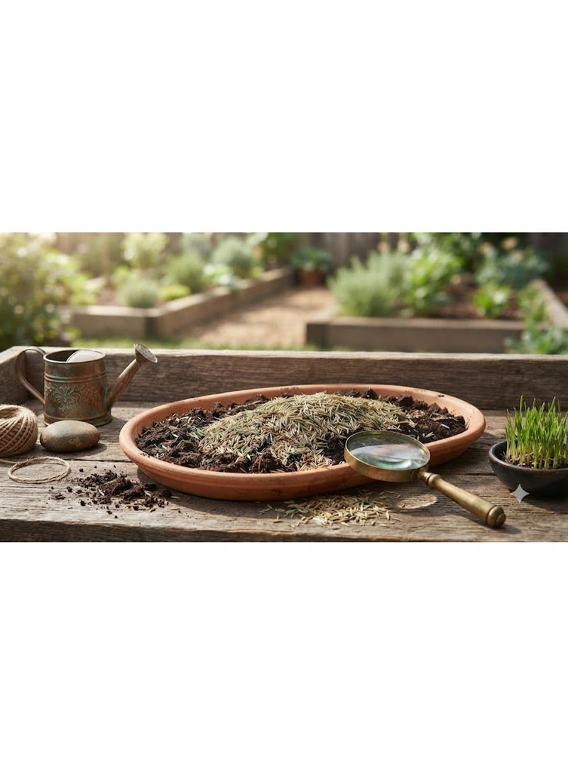 Franchi Sementi Jolly Grass Seeds 1kg - Image 2