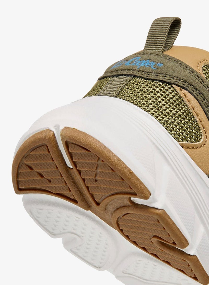 لي كوبر أحذية رياضية للأولاد بنعل خارجي مزين بشريط لاصق - Image 5