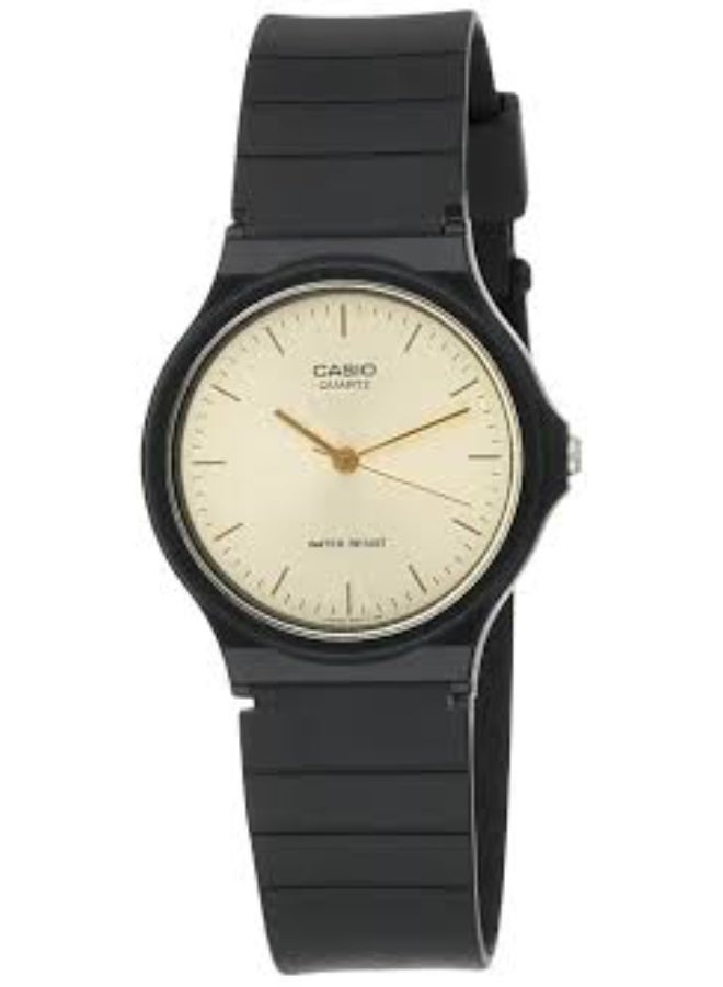 Casio Men's Analog Watch MQ-24-9ELDF - Image 1